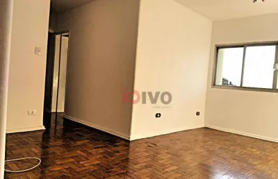 Apartamento para alugar, 73 m² por r$ 3.394,40/mês - vila clementino - são paulo/sp