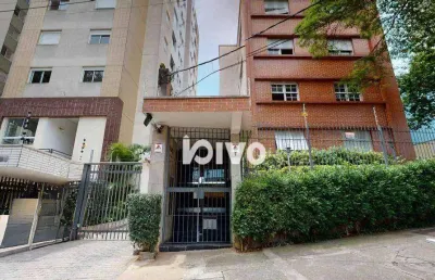 Apartamento com 2 dormitórios à venda, 61 m² por r$ 470.000,00 - mirandópolis - são paulo/sp