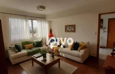 Apartamento à venda, 118 m² por r$ 720.000,00 - planalto paulista - são paulo/sp