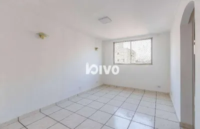 Apartamento com 2 quartos e 1 vaga para alugar, 63 m² pacote por r$ 2.565/mês - vila campestre