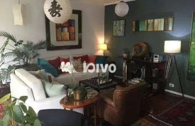 Apartamento à venda, 110 m² por r$ 1.495.000,00 - moema - são paulo/sp