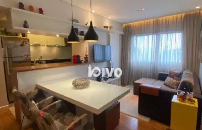 Apartamento à venda, 57 m² por r$ 720.000,00 - brooklin novo - são paulo/sp