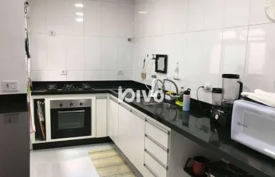 Sobrado com 4 dormitórios para alugar, 270 m² por r$ 6.183,00/mês - vila clementino - são paulo/sp