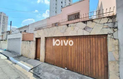 Sobrado à venda, 165 m² por r$ 1.200.000,00 - vila clementino - são paulo/sp