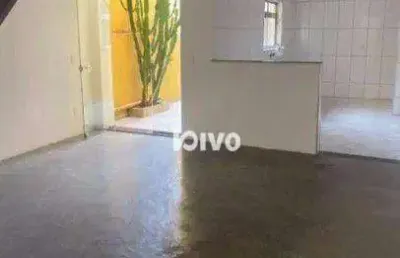 Sobrado à venda, 120 m² por r$ 980.000,00 - mirandópolis - são paulo/sp