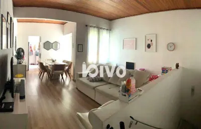 Sobrado à venda, 158 m² por r$ 1.350.000,00 - mirandópolis - são paulo/sp