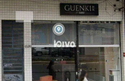 Loja para alugar, 400 m² por r$ 5.988,02/mês - mirandópolis - são paulo/sp