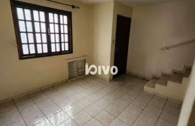 Sobrado à venda, 50 m² por r$ 479.000,00 - vila gumercindo - são paulo/sp
