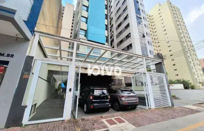 Prédio para alugar, 2744 m² por r$ 133.000,00/mês - vila clementino - são paulo/sp