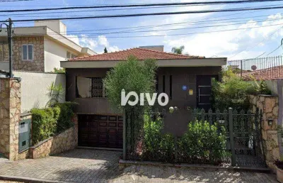 Sobrado à venda, 300 m² por r$ 2.250.000,00 - bosque da saúde - são paulo/sp