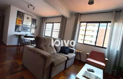 Apartamento à venda, 82 m² por r$ 800.000,00 - mirandópolis - são paulo/sp