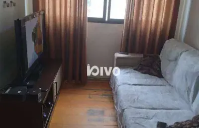 Apartamento à venda, 50 m² por r$ 425.000,00 - bosque da saúde - são paulo/sp