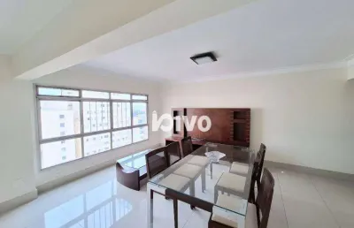 Apartamento com 2 quartos e 2 vagas à venda, 120 m² por r$ 1.050.000 - vila clementino