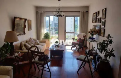 Apartamento com 3 dormitórios à venda, 151 m² por r$ 1.200.000,00 - jardim das acácias - são paulo/sp