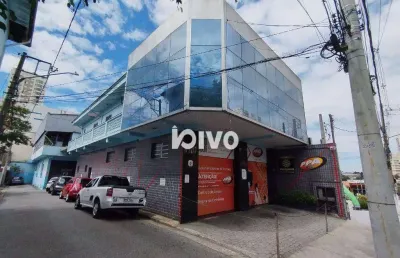 Prédio para alugar, 800 m² pacote por r$ 39.564/mês - vila das mercês