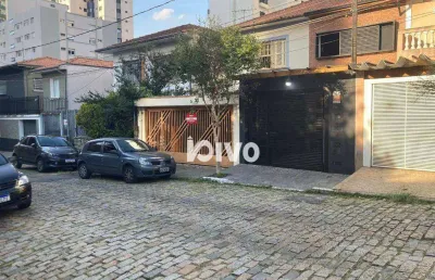 Sobrado à venda, 111 m² por r$ 2.000.000,00 - vila clementino - são paulo/sp