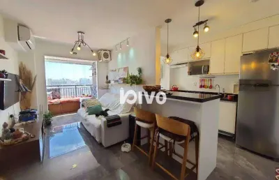 Apartamento à venda, 56 m² por r$ 950.000,00 - vila clementino - são paulo/sp