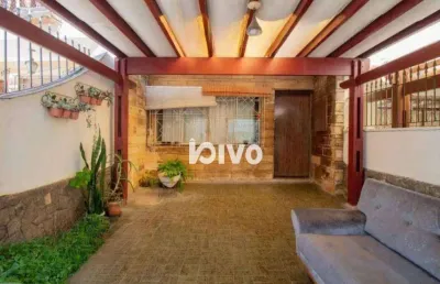 Sobrado com 3 quartos à venda, 226 m² por r$ 949.000 - mirandópolis
