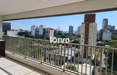 Apartamento à venda, 158 m² por r$ 2.750.000,00 - vila mariana - são paulo/sp