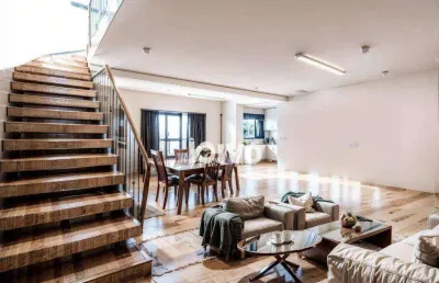 Sobrado com 4 dormitórios à venda, 178 m² por r$ 1.300.000,00 - brooklin - são paulo/sp