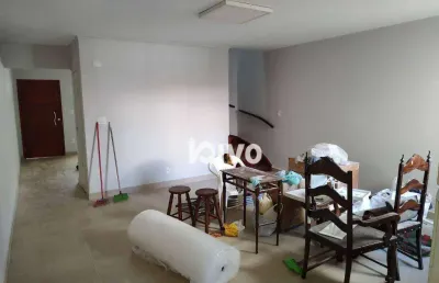 Sobrado à venda, 200 m² por r$ 1.700.000,00 - vila clementino - são paulo/sp