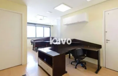 Conjunto à venda, 45 m² por r$ 420.000 - vila clementino