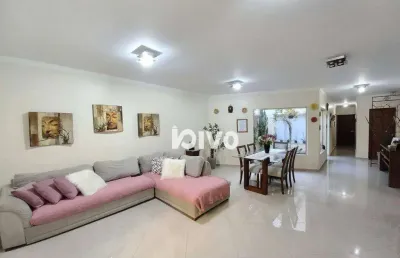 Casa com 3 dormitórios à venda, 300 m² por r$ 2.750.000,00 - mirandópolis - são paulo/sp