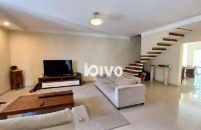 Sobrado à venda, 200 m² por r$ 1.380.000,00 - mirandópolis - são paulo/sp