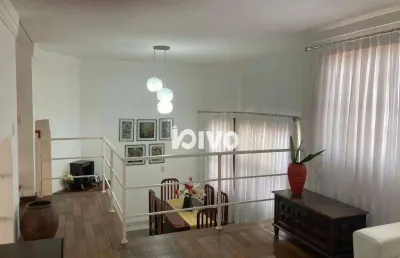 Sobrado à venda, 213 m² por r$ 1.700.000,00 - praça da árvore - são paulo/sp