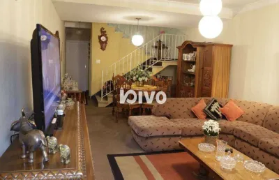 Sobrado à venda, 228 m² por r$ 1.200.000,00 - mirandópolis - são paulo/sp