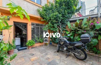 Sobrado à venda, 180 m² por r$ 849.500,00 - mirandópolis - são paulo/sp