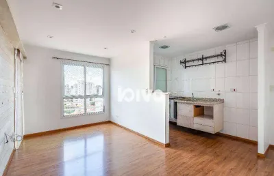 Apartamento com 1 quarto à venda, 40 m² por r$ 490.000 - mirandópolis
