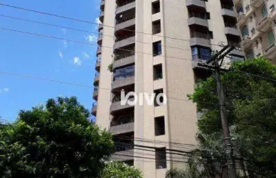 Apartamento à venda, 161 m² por r$ 1.705.000,00 - campo belo - são paulo/sp