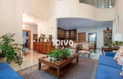 Sobrado à venda, 535 m² por r$ 8.000.000,00 - planalto paulista - são paulo/sp