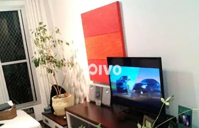 Apartamento com 2 quartos à venda, 50 m² por r$ 530.000 - vila da saúde