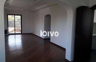 Apartamento 3 quartos, 3 suítes e 4 vagas, 238 m²-venda r$ 2.700.000 -moema