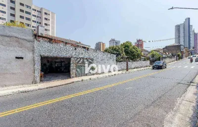 Terreno para alugar, 400 m² por r$ 5.890,00/mês - saúde - são paulo/sp
