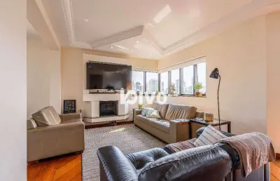 Apartamento com 3 quartos à venda, 147 m² por r$ 1.300.000 - bosque da saúde