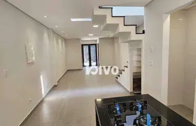 Sobrado à venda, 150 m² por r$ 1.300.000,00 - vila clementino - são paulo/sp