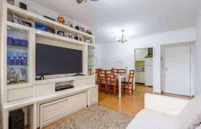 Apartamento com 2 quartos à venda, 75 m² por r$ 636.000 - mirandópolis