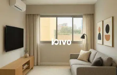 Apartamento com 2 dormitórios à venda, 78 m² por r$ 998.000,00 - vila clementino - são paulo/sp