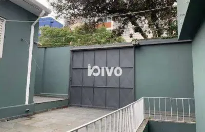 Sobrado, 145 m² - venda por r$ 2.100.000,00 ou aluguel por r$ 12.598,00/mês - vila clementino - são paulo/sp