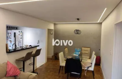 Apartamento com 2 quartos à venda, 72 m² por r$ 650.000 - indianópolis