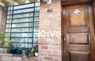 Sobrado com 2 quartos à venda, 180 m² por r$ 980.000 - vila clementino