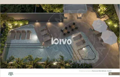 Apartamento novo com 3 suítes à venda, 157 m² por r$ 3.168.700,84 - vila clementino