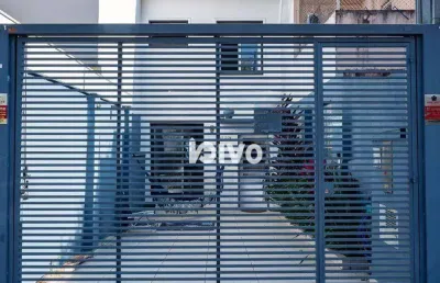 Sobrado à venda, 130 m² por r$ 1.060.000,00 - mirandópolis - são paulo/sp