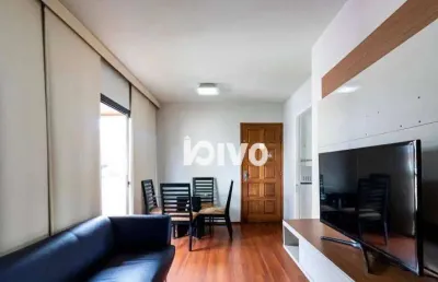 Apartamento com 3 quartos à venda na Rua James Adam, Saúde, São Paulo