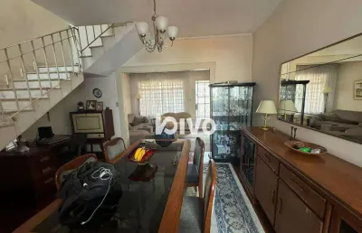 Sobrado à venda, 150 m² por r$ 980.000,00 - mirandópolis - são paulo/sp
