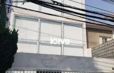 Prédio para alugar, 450 m² por r$ 30.922,00/mês - vila clementino - são paulo/sp