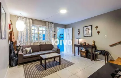 Casa com 2 quartos à venda, 92 m² por r$ 960.000 - moema